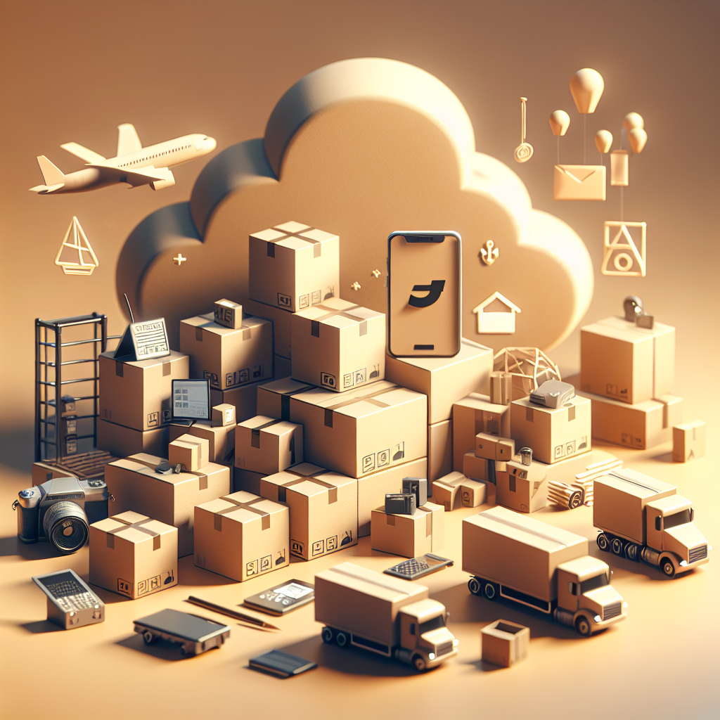 Allegro Anuncia Cambios en los Términos y Condiciones del Servicio - Marketplace Insights - Imagen generada por IA