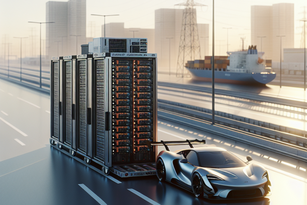 Mejores Prácticas para Alta Disponibilidad de LLM con AI Gateway - Marketplace Insights - Imagen generada por IA