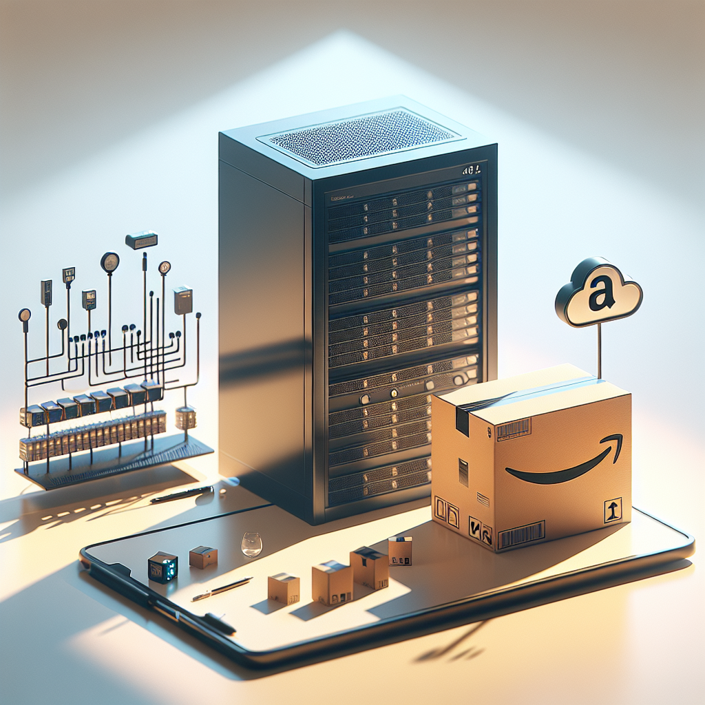 Amazon Accelerate 2025: Evolución de la Plataforma y Nuevas Herramientas - Marketplace Insights - Imagen generada por IA