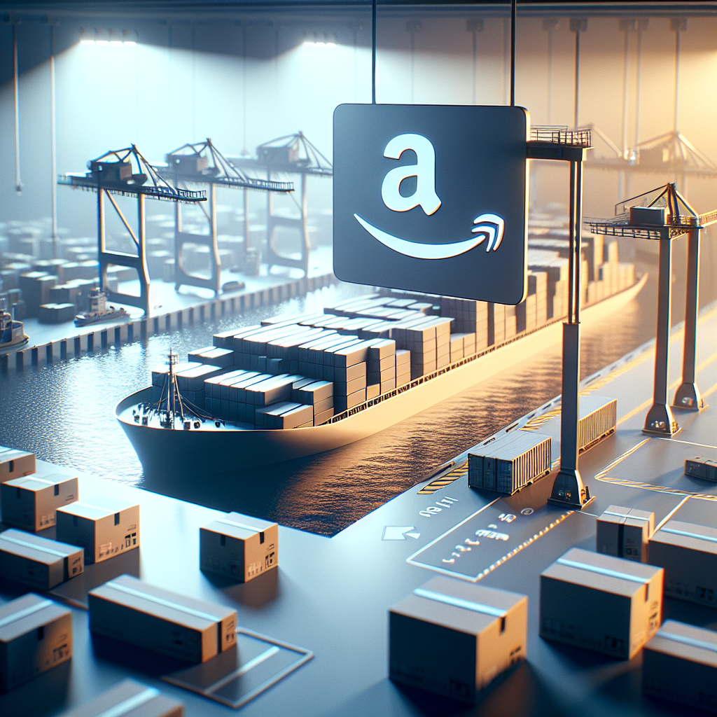 Amazon Accelerate 2025: Actualizaciones Clave para Vendedores en Amazon - Marketplace Insights - Imagen generada por IA