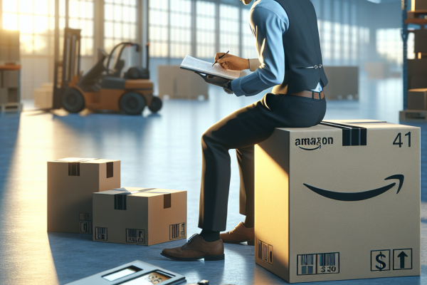 Amazon FBA en Canadá: Tarifa, Costos y Claves para Vender con Éxito - Marketplace Insights - Imagen generada por IA