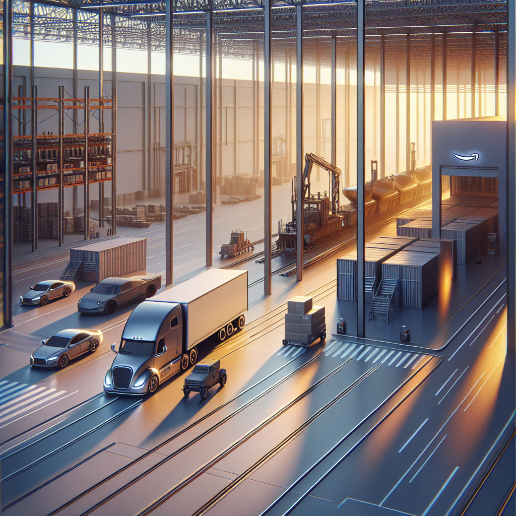 Amazon y la FTC: Acuerdo que Permite Innovar para Nuestros Clientes - Marketplace Insights - Imagen generada por IA