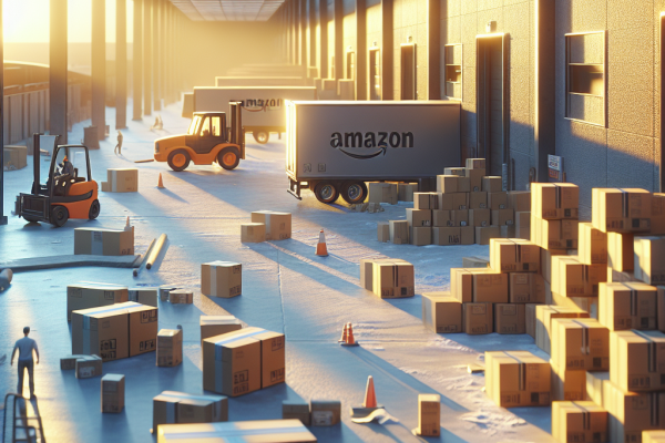 Optimiza Tu Estrategia Creativa Para Amazon Estas Fiestas y Aumenta Tus Ventas - Marketplace Insights - Imagen generada por IA