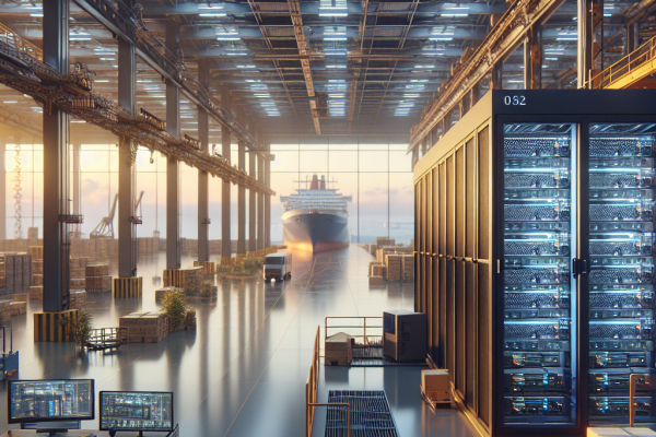 Actualización Sobre el OTDR de Amazon para Vendedores FBM en el Reino Unido - Marketplace Insights - Imagen generada por IA