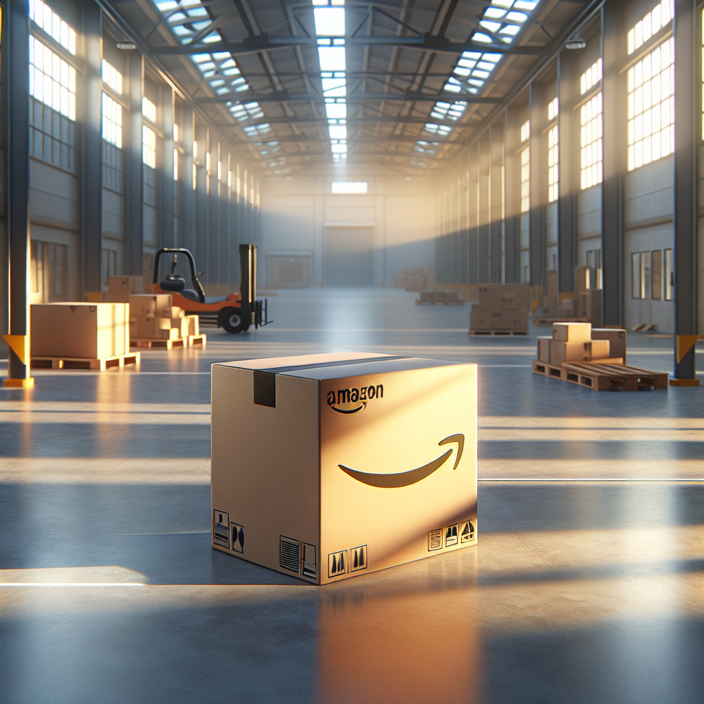 Amazon Prueba Reembolsos Parciales Por Defectos Menores Sin Devolución - Marketplace Insights - Imagen generada por IA