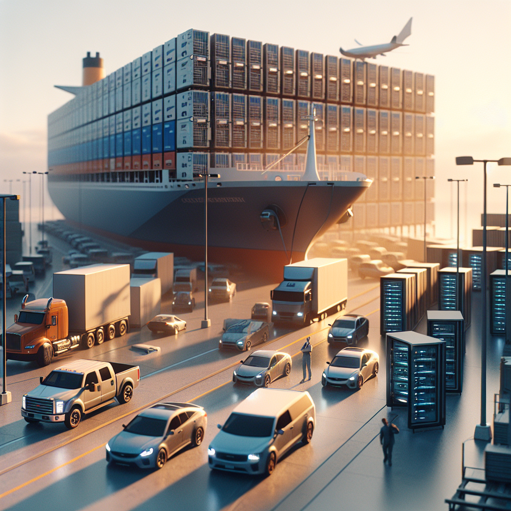 Amazon Mantiene Tarifas de Cumplimiento en Temporada Alta 2025 - Marketplace Insights - Imagen generada por IA