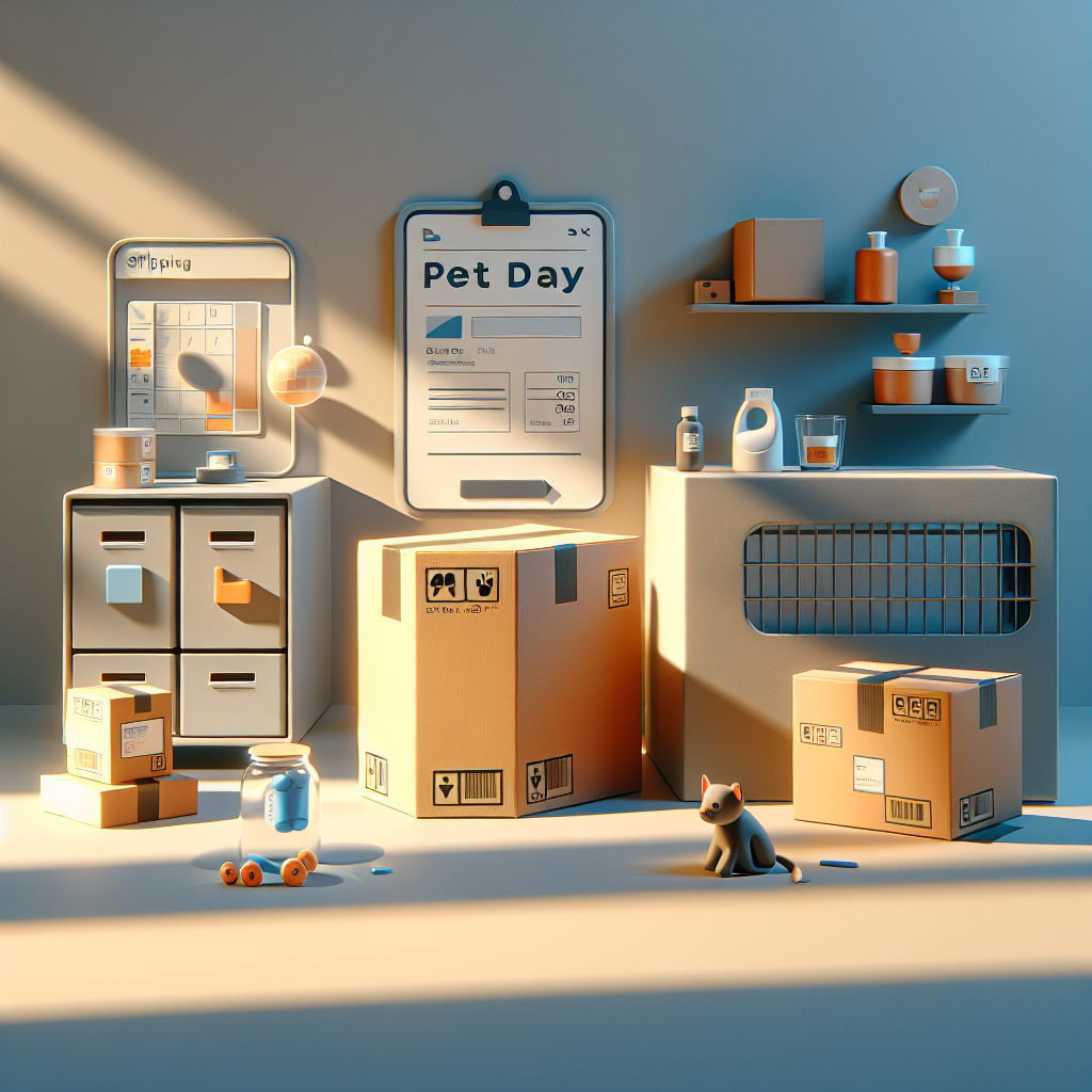 Amazon Pet Day 2026: Mejores Ofertas, Fechas y Estrategias de Venta - Marketplace Insights - Imagen generada por IA