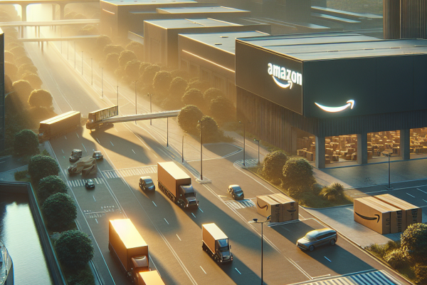 Amazon Prime Big Deal Days 2025: Todo lo Que Debes Saber para Ahorrar - Marketplace Insights - Imagen generada por IA