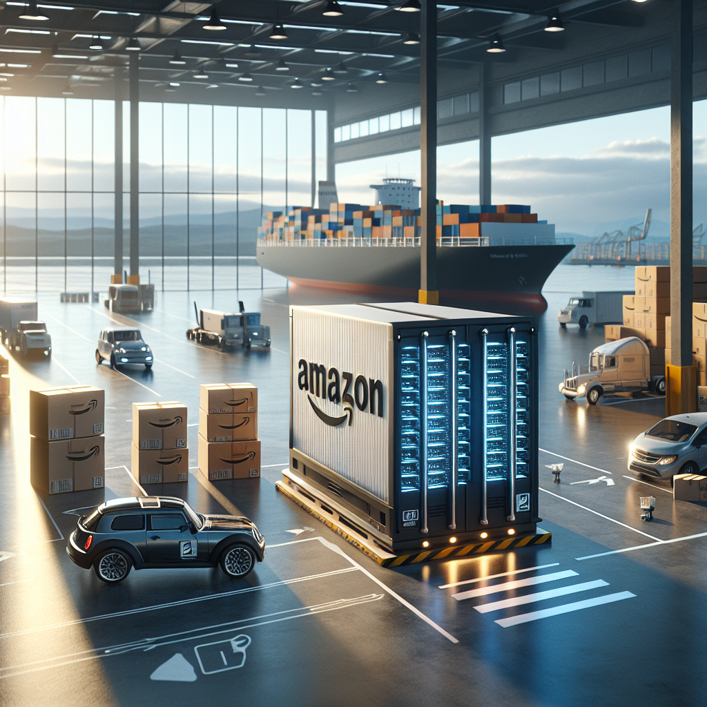 Consejos Para Fotografía de Productos en Amazon: Mejora Tus Ventas - Marketplace Insights - Imagen generada por IA