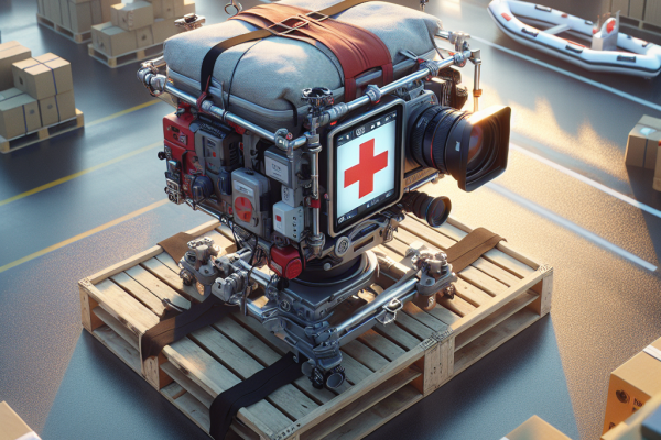 Amazon y la Cruz Roja: Cómo Ayudamos a Comunidades en Desastre - Marketplace Insights - Imagen generada por IA