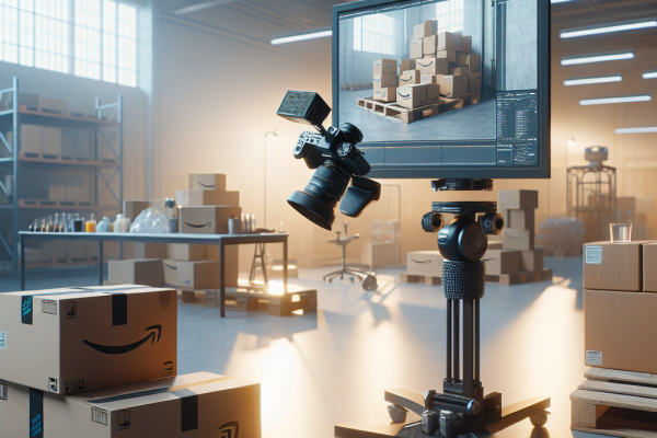 Amazon Lanza Multipacks Virtuales: Cómo Adaptar Tu Estrategia de Ventas - Marketplace Insights - Imagen generada por IA