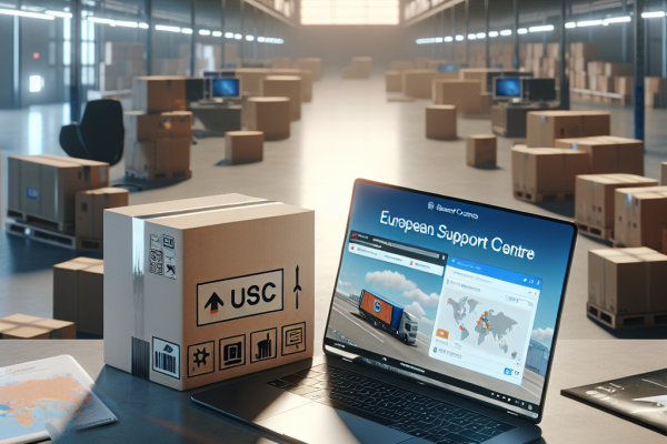 Americold Abre Su European Support Centre en Barcelona para Mejorar Eficiencia - Marketplace Insights - Imagen generada por IA