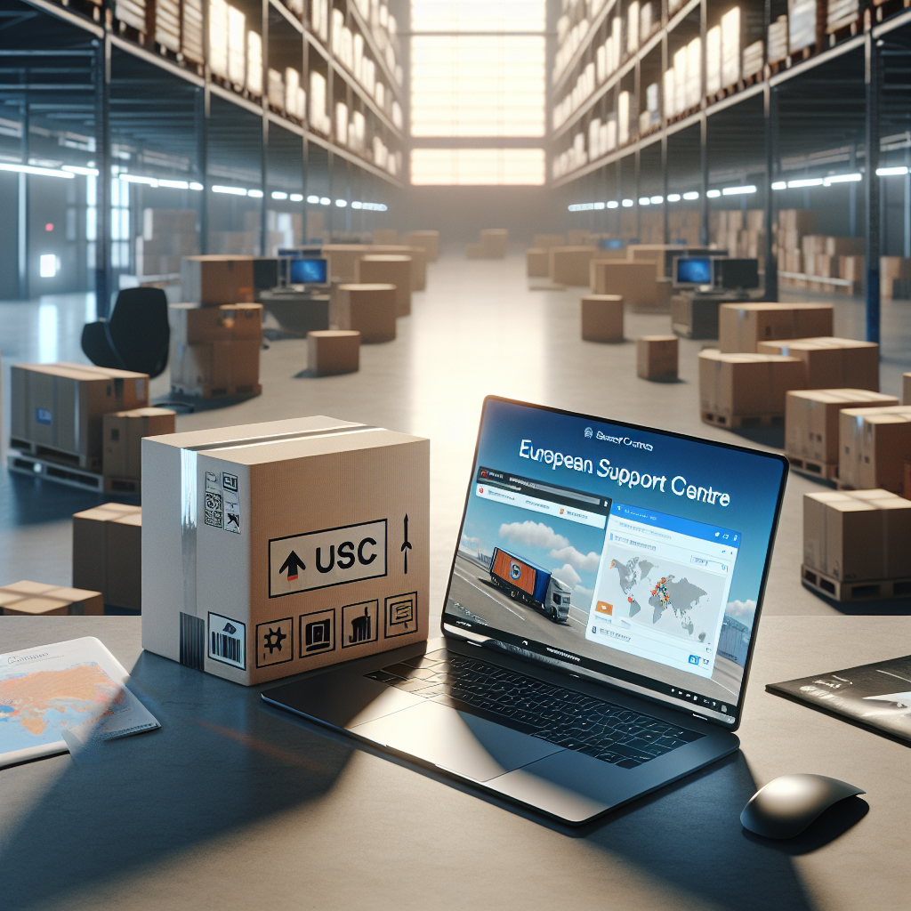 Americold Abre Su European Support Centre en Barcelona para Mejorar Eficiencia - Marketplace Insights - Imagen generada por IA