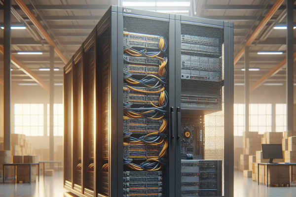 Apache Flink FLIP-15: Iteraciones Más Inteligentes en Procesamiento de Datos - Marketplace Insights - Imagen generada por IA