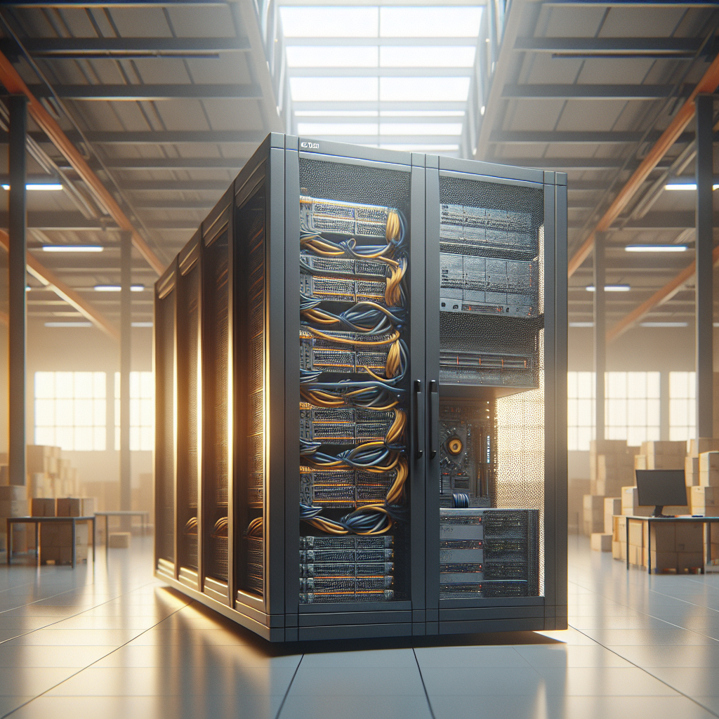 Apache Flink FLIP-15: Iteraciones Más Inteligentes en Procesamiento de Datos - Marketplace Insights - Imagen generada por IA