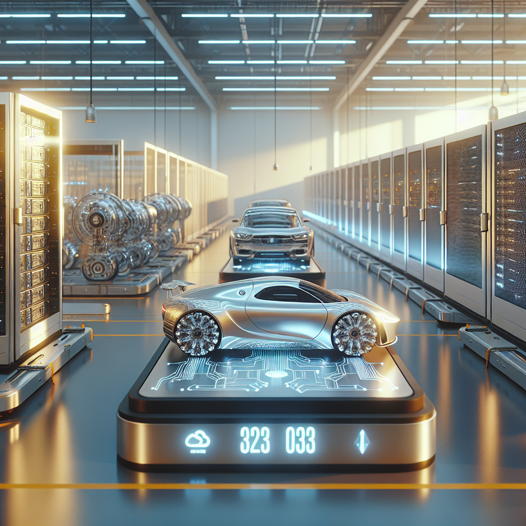 Apsara Conference 2025: Innovación en IA y Sinergia Humano-Máquina - Marketplace Insights - Imagen generada por IA