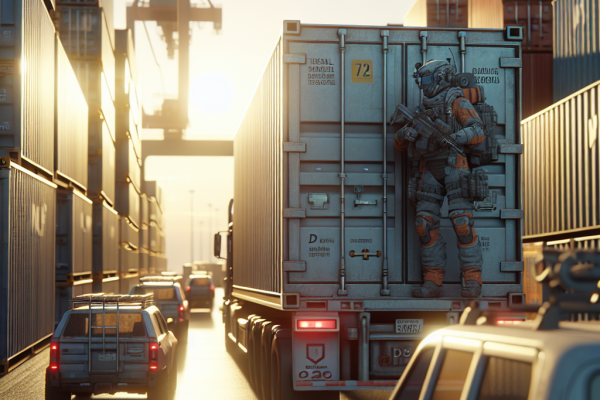 El Aumento de Matriculaciones de Remolques en Agosto Impulsa al Sector - Marketplace Insights - Imagen generada por IA