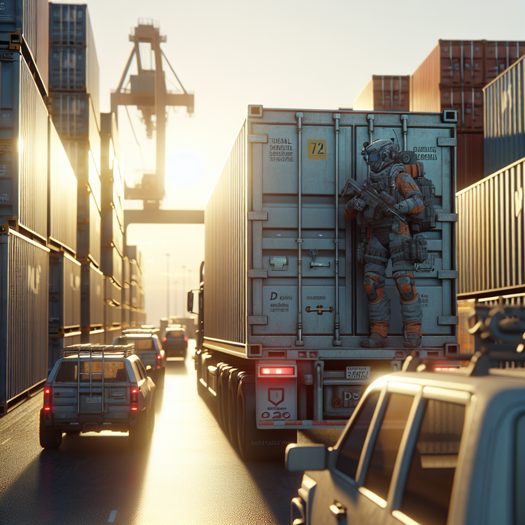 El Aumento de Matriculaciones de Remolques en Agosto Impulsa al Sector - Marketplace Insights - Imagen generada por IA