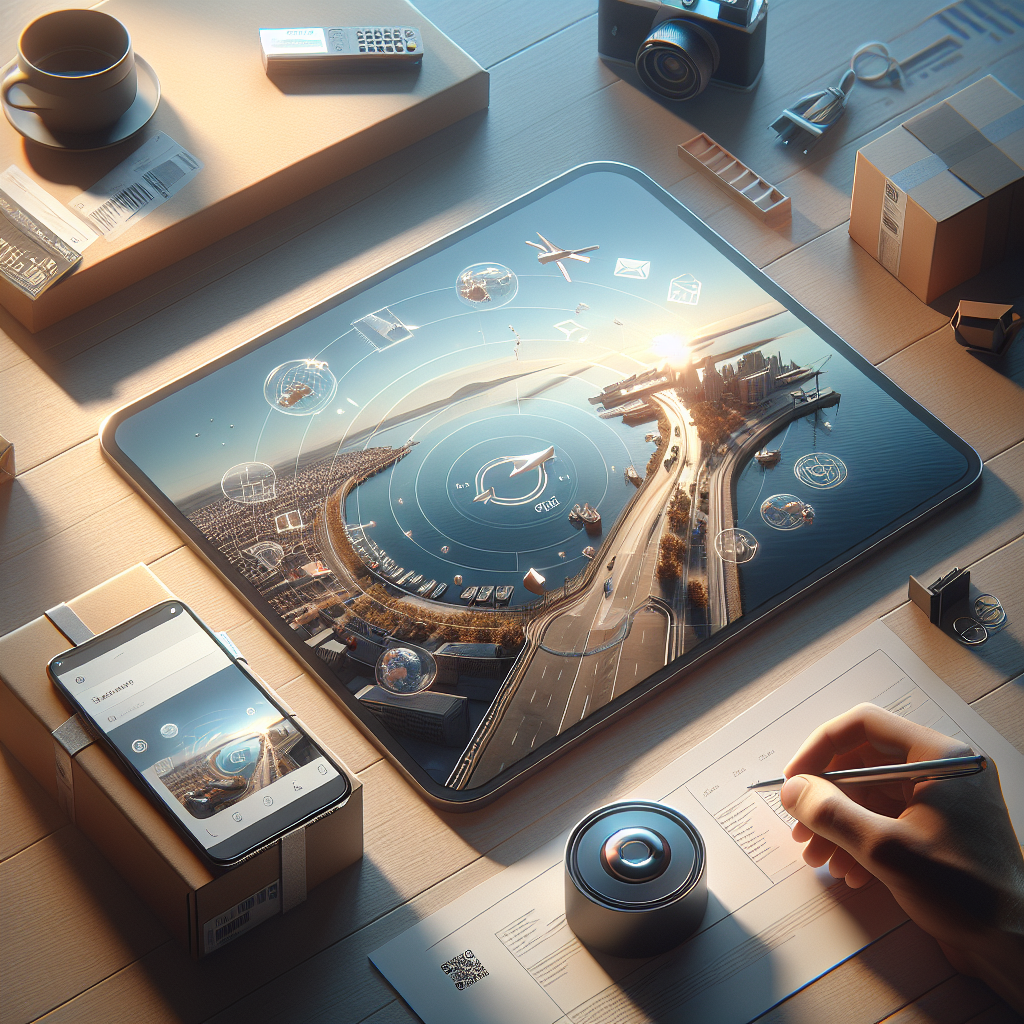 Allegro: Cambios En Los Términos y Condiciones Para el 22 de Septiembre - Marketplace Insights - Imagen generada por IA