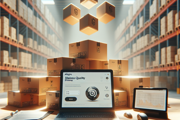 Cambios en el Tablero de Calidad de Ventas de Allegro Desde el 6 de Octubre - Marketplace Insights - Imagen generada por IA