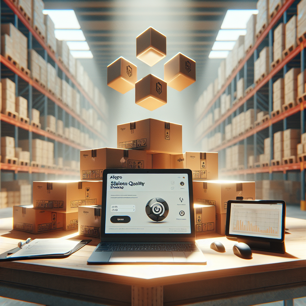 Cambios en el Tablero de Calidad de Ventas de Allegro Desde el 6 de Octubre - Marketplace Insights - Imagen generada por IA