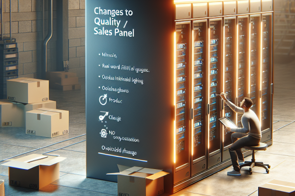 Mejoras en la Calidad de Ventas en Allegro a Partir del 6 de Octubre - Marketplace Insights - Imagen generada por IA