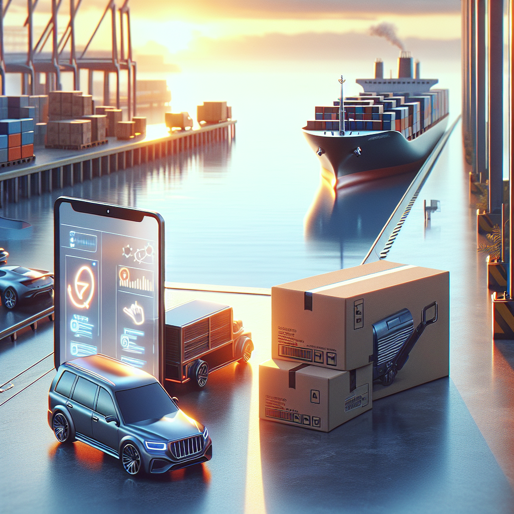 Cambia la Gestión de la Calidad de Ventas en Allegro el 6 de Octubre - Marketplace Insights - Imagen generada por IA