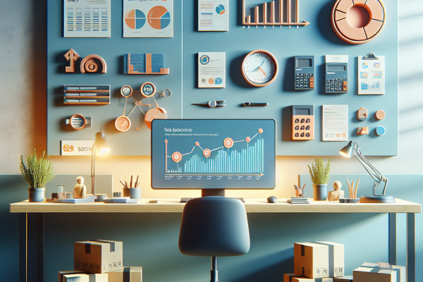 Cambios en el Panel de Calidad de Ventas de Allegro: Nueva Escala y Puntos - Marketplace Insights - Imagen generada por IA