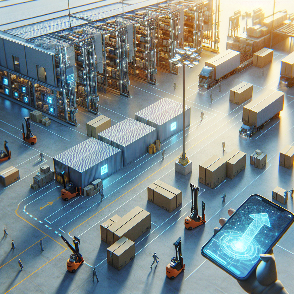 Mejora Tu Nivel de Calidad de Ventas en Allegro con Cambios Clave - Marketplace Insights - Imagen generada por IA