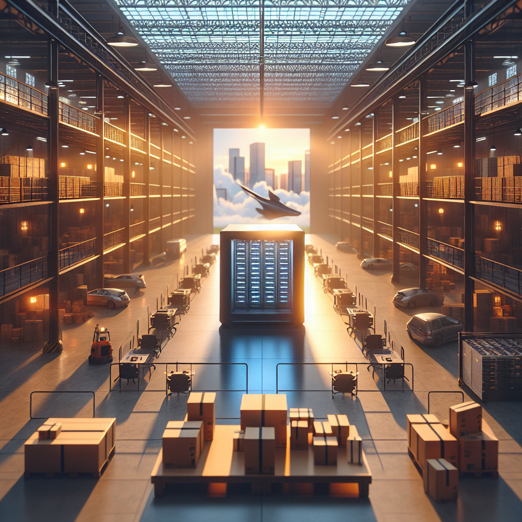 Allegro: Cambios en Términos y Condiciones a Partir del 22 de Septiembre - Marketplace Insights - Imagen generada por IA