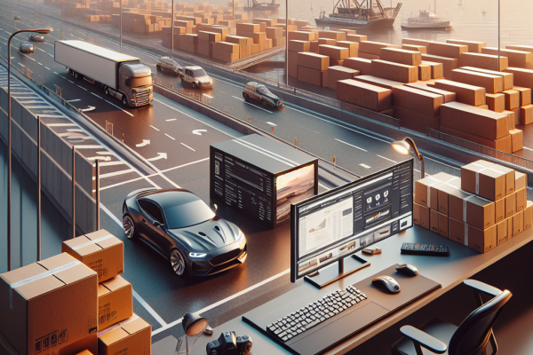 Allegro: Cambios de Términos y Condiciones a Partir de Septiembre - Marketplace Insights - Imagen generada por IA