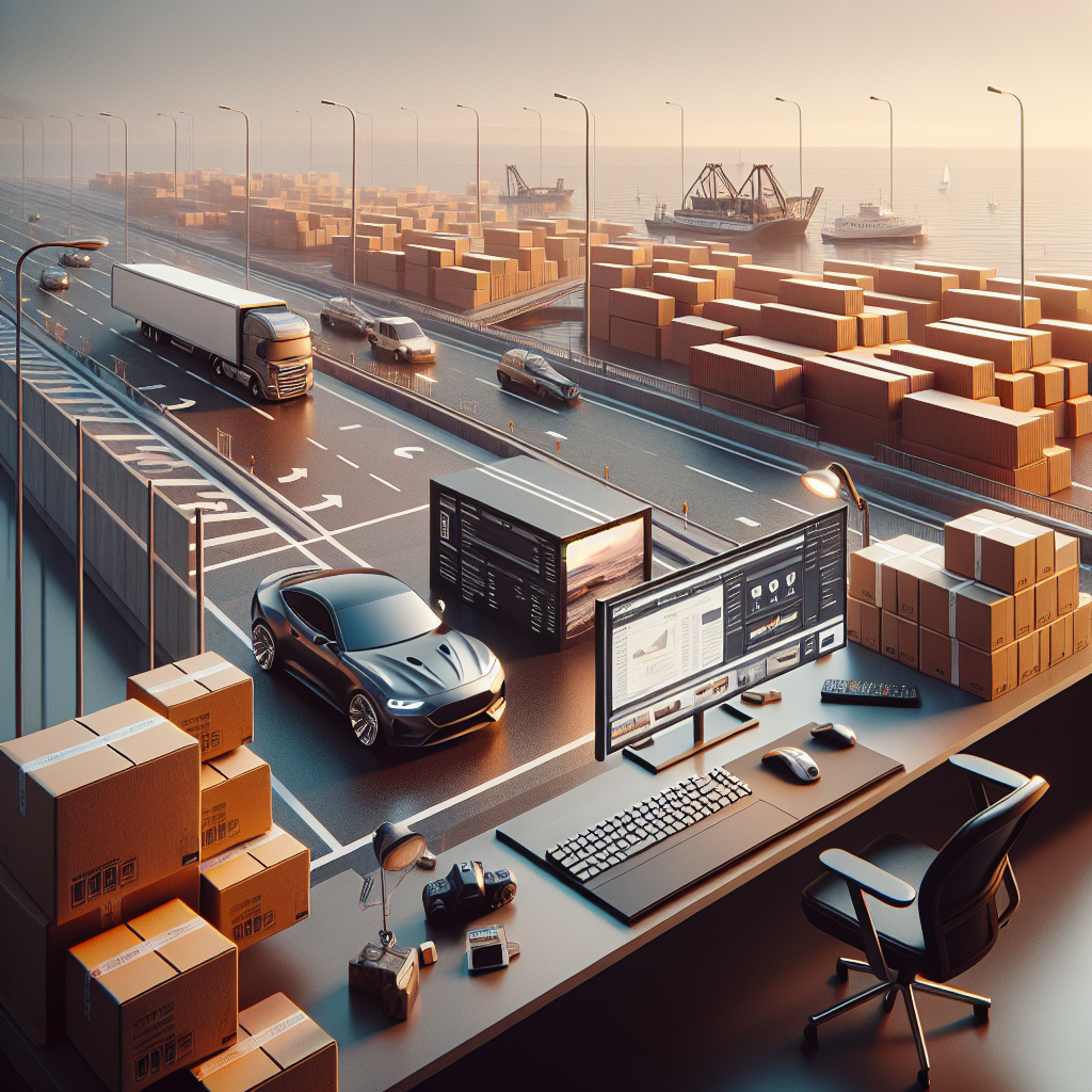 Allegro: Cambios en Términos y Condiciones de Allegro Days en Septiembre - Marketplace Insights - Imagen generada por IA