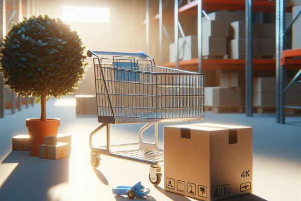 Allegro: Nuevas Condiciones y Términos a Partir del 22 de Septiembre - Marketplace Insights - Imagen generada por IA