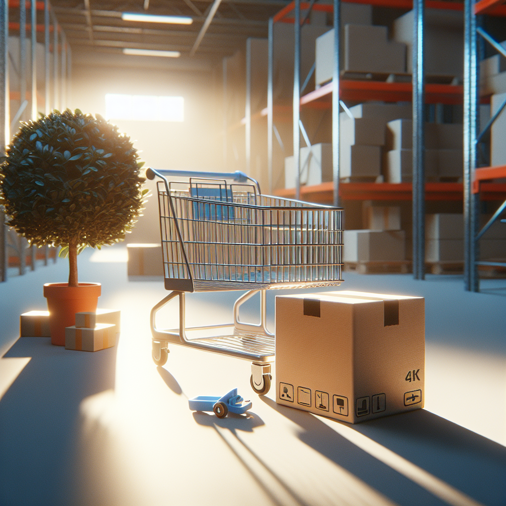 Allegro: Nuevas Condiciones y Términos a Partir del 22 de Septiembre - Marketplace Insights - Imagen generada por IA