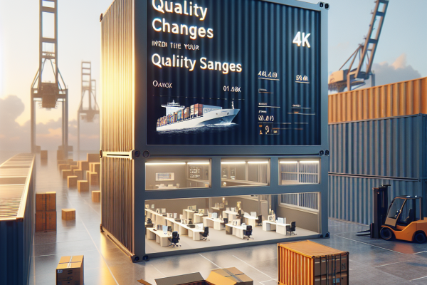 Allegro Anuncia Cambios en el Tablero de Calidad de Ventas Este 6 de Octubre - Marketplace Insights - Imagen generada por IA