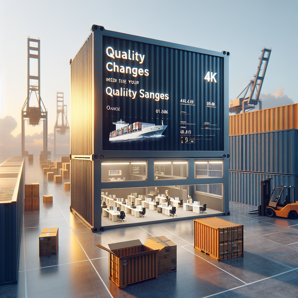 Allegro Anuncia Cambios en el Tablero de Calidad de Ventas Este 6 de Octubre - Marketplace Insights - Imagen generada por IA