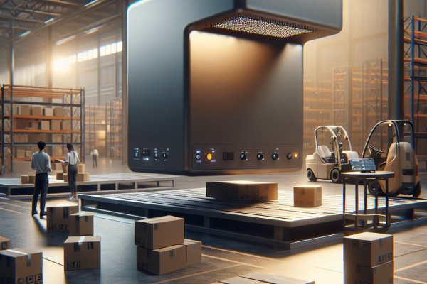 Cencosu-Spar Gran Canaria Digitaliza Su Centro Logístico de Frío - Marketplace Insights - Imagen generada por IA