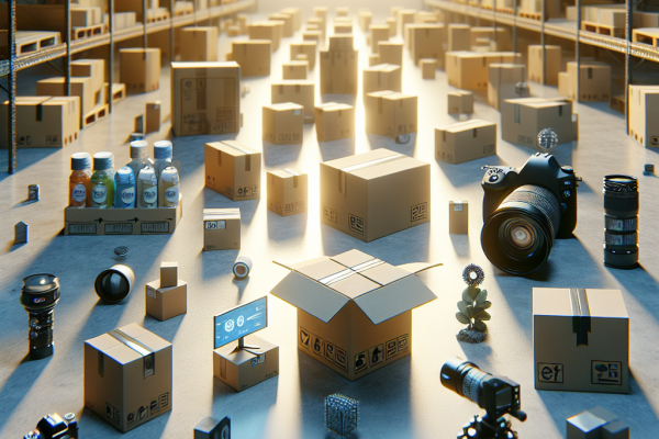 Chanel Mejora Su Logística con Packaging Sostenibles y Ecológicos - Marketplace Insights - Imagen generada por IA