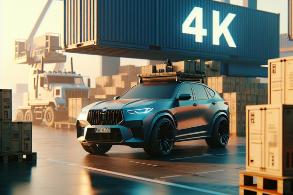 CIMALSA Alquila Nave Industrial y Zona de Aparcamiento en La Selva - Marketplace Insights - Imagen generada por IA