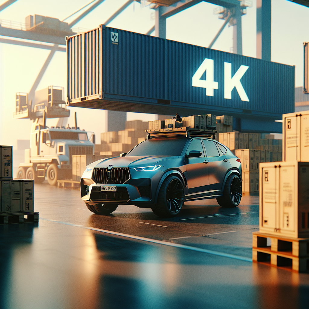 CIMALSA Alquila Nave Industrial y Zona de Aparcamiento en La Selva - Marketplace Insights - Imagen generada por IA