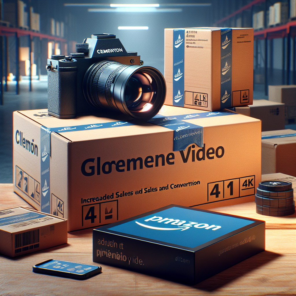 Clementoni Aumenta Ventas y Conversión Usando Estrategia de Anuncios en Prime Video - Marketplace Insights - Imagen generada por IA