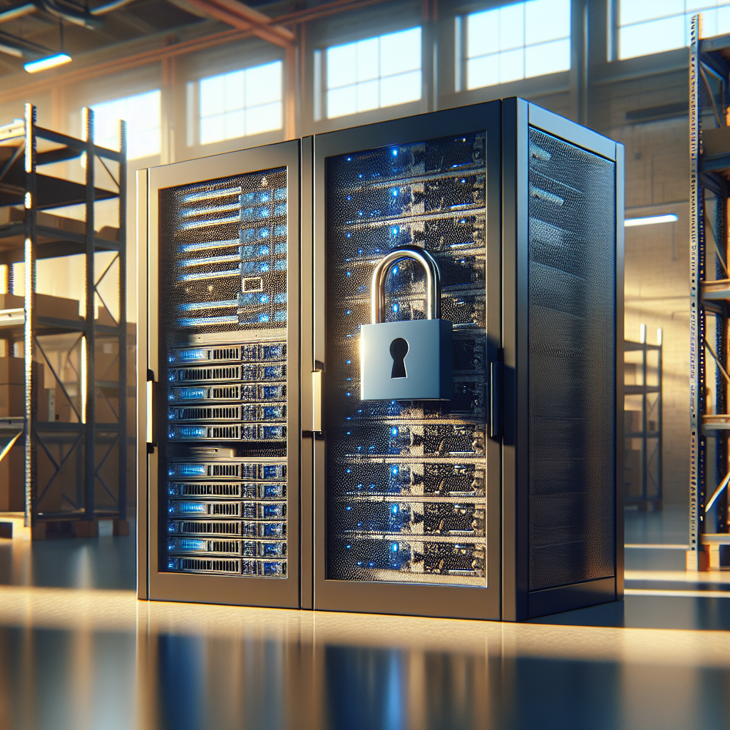 Guía Completa de Seguridad en la Nube: Lo Que Cada Empresa Debe Saber - Marketplace Insights - Imagen generada por IA