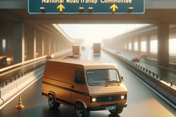 Comienza la Renovación del Comité Nacional de Transporte por Carretera - Marketplace Insights - Imagen generada por IA