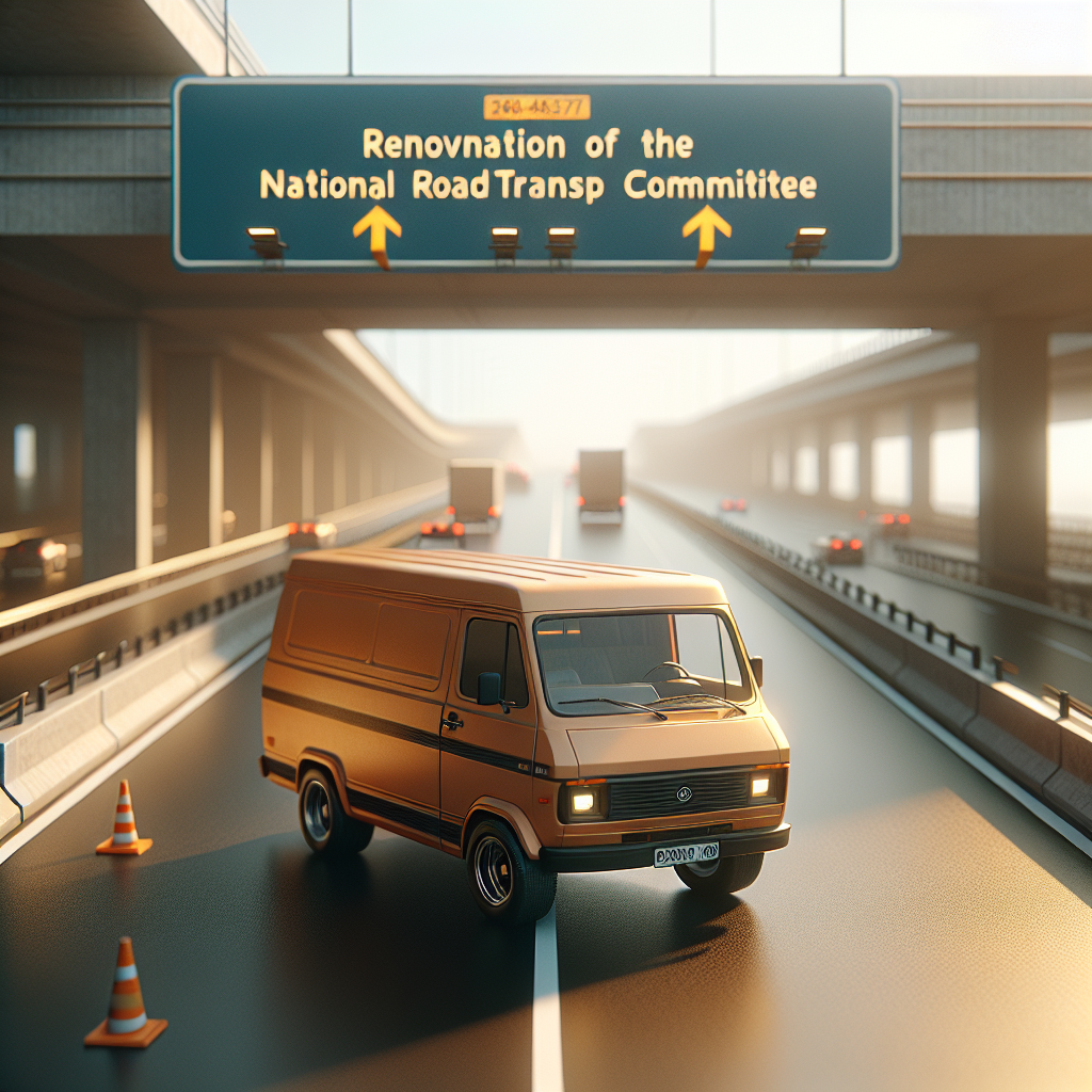 Comienza la Renovación del Comité Nacional de Transporte por Carretera - Marketplace Insights - Imagen generada por IA