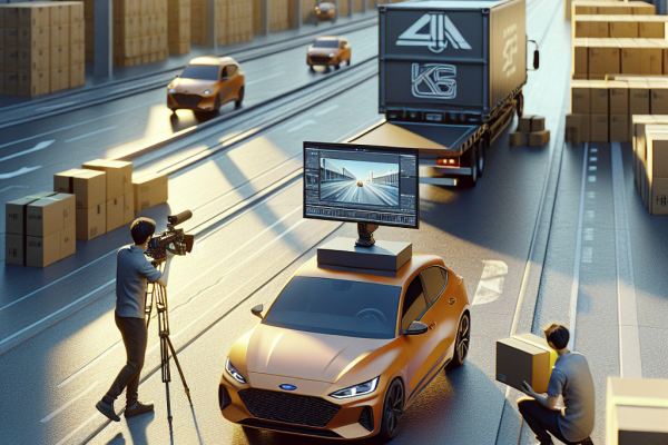 Cómo Listar Ofertas Usando la Pestaña Importar y Listar en Allegro - Marketplace Insights - Imagen generada por IA