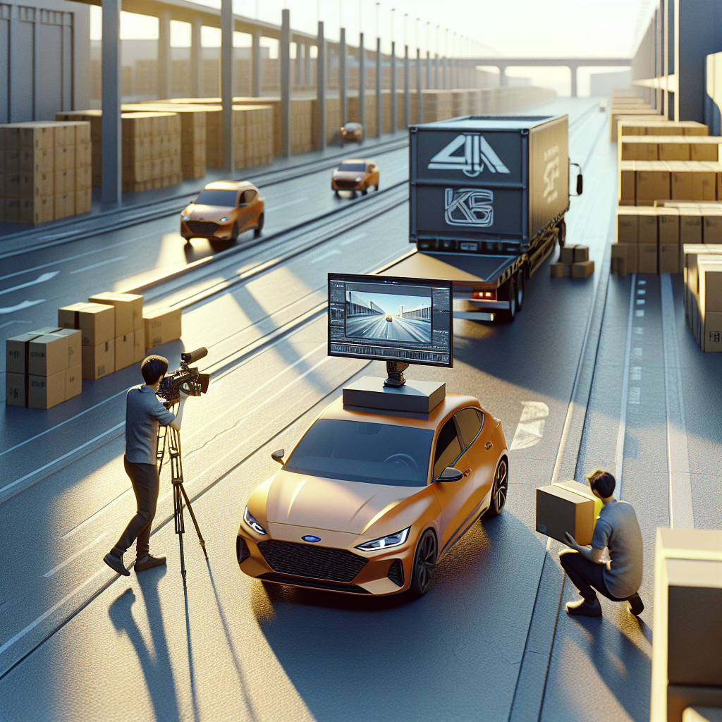 Cómo Listar Ofertas Usando la Pestaña Importar y Listar en Allegro - Marketplace Insights - Imagen generada por IA