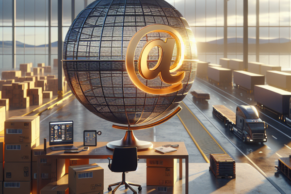 Cómo Proteger Tu Marca de un Reclamo de Propiedad Intelectual en Amazon - Marketplace Insights - Imagen generada por IA