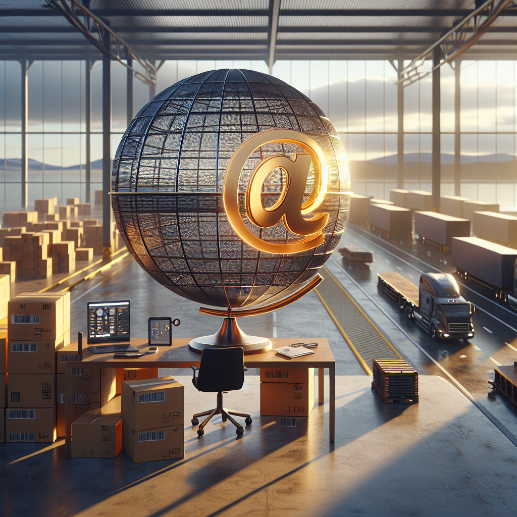 Cómo Proteger Tu Marca de un Reclamo de Propiedad Intelectual en Amazon - Marketplace Insights - Imagen generada por IA