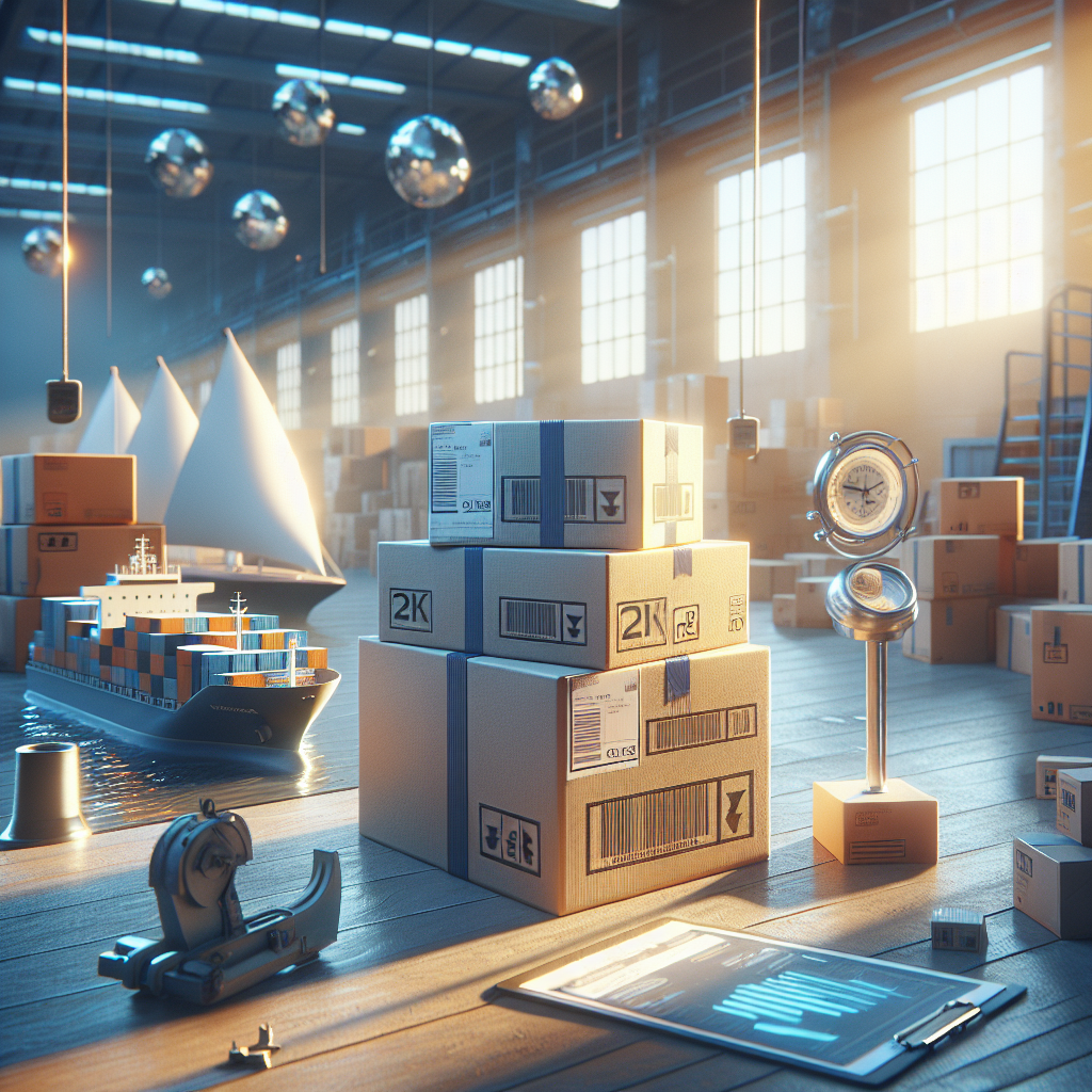 Cómo Vender en Temu y Comparar con Amazon: Estrategias Clave - Marketplace Insights - Imagen generada por IA