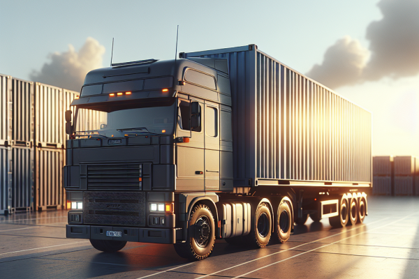 Leve Incremento en Costes de Explotación y Precios del Transporte - Marketplace Insights - Imagen generada por IA